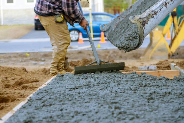 Best Best Concrete Contractor  in Wellsville, UT