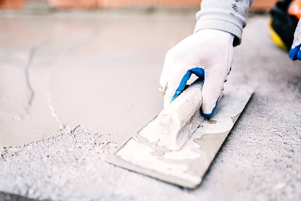 Best Driveway Concrete Repair  in Wellsville, UT